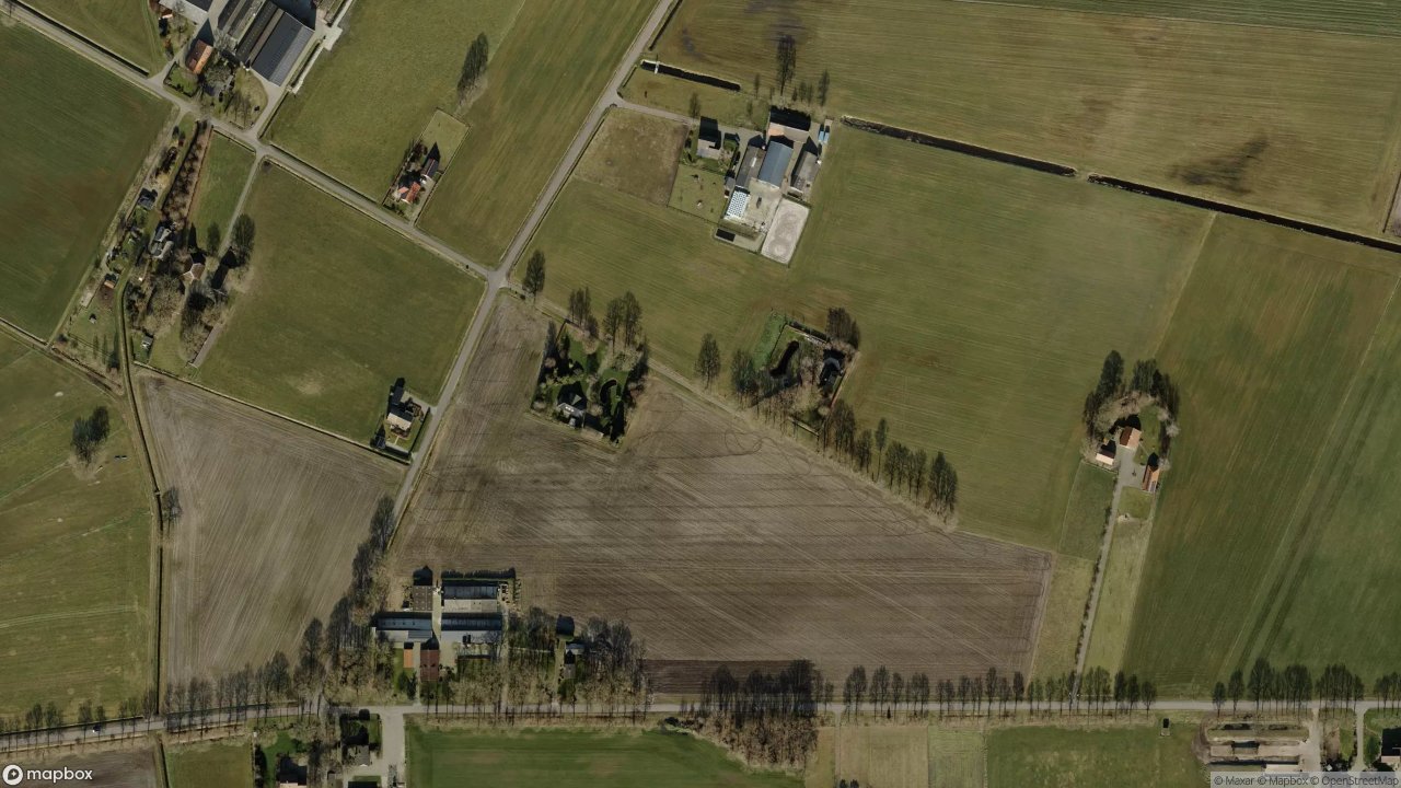 Satellietfoto 7791HG Radewijk