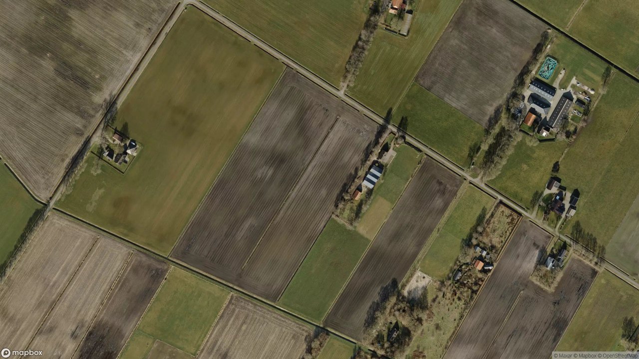 Satellietfoto 7791RD Radewijk