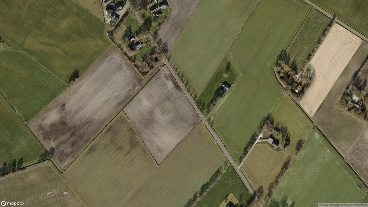 Satellietfoto 7791RG Radewijk