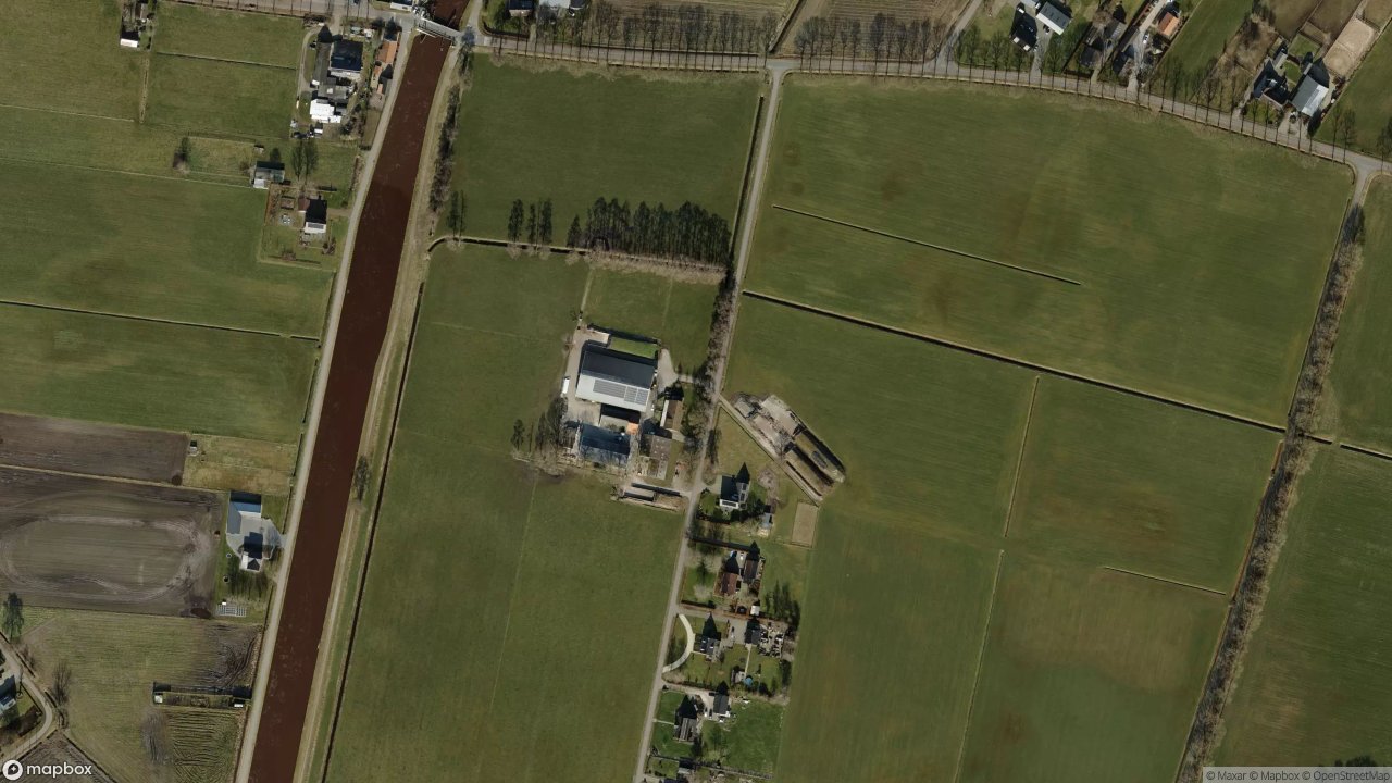 Satellietfoto 7793HA Hoogenweg