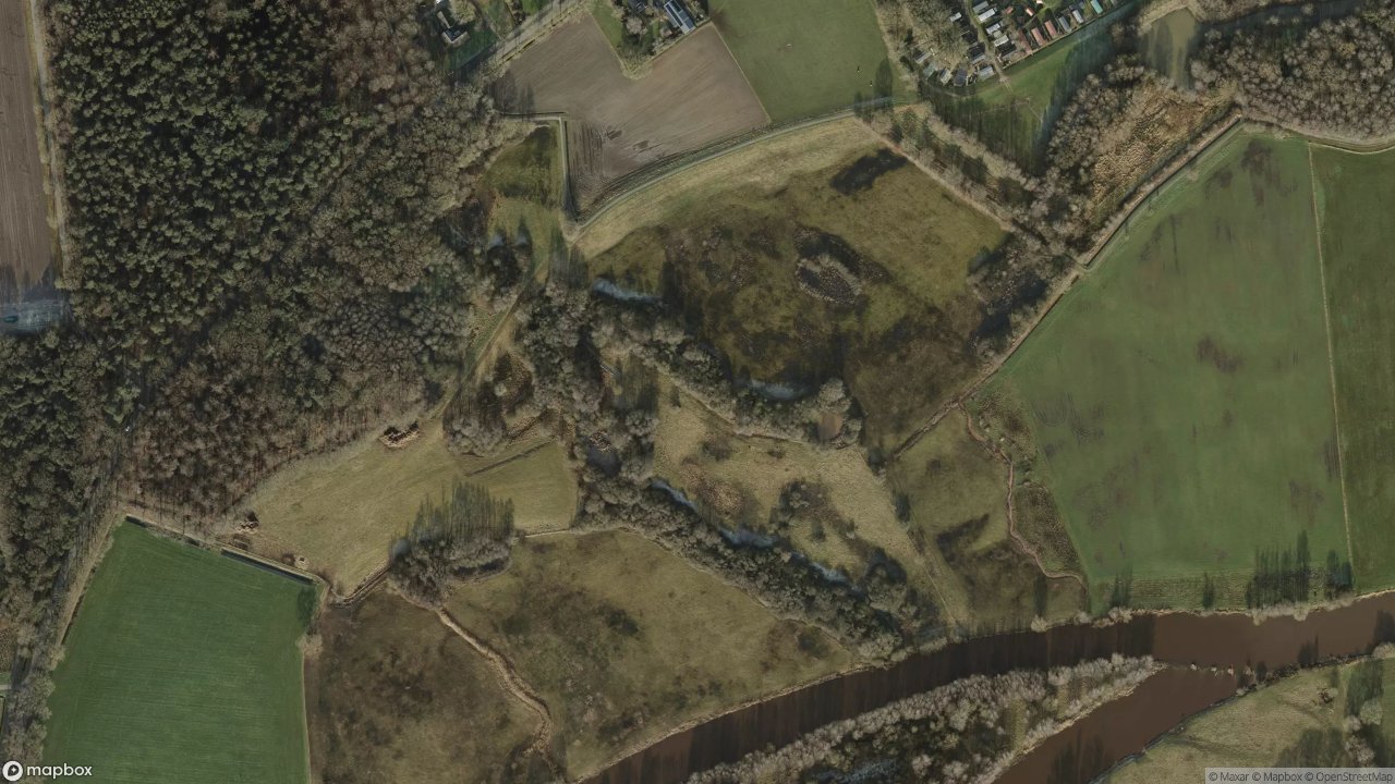 Satellietfoto 7795DA Diffelen