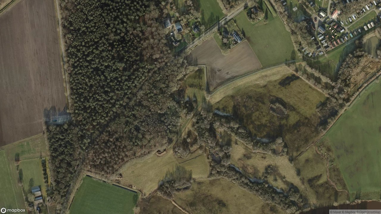 Satellietfoto 7795DB Diffelen