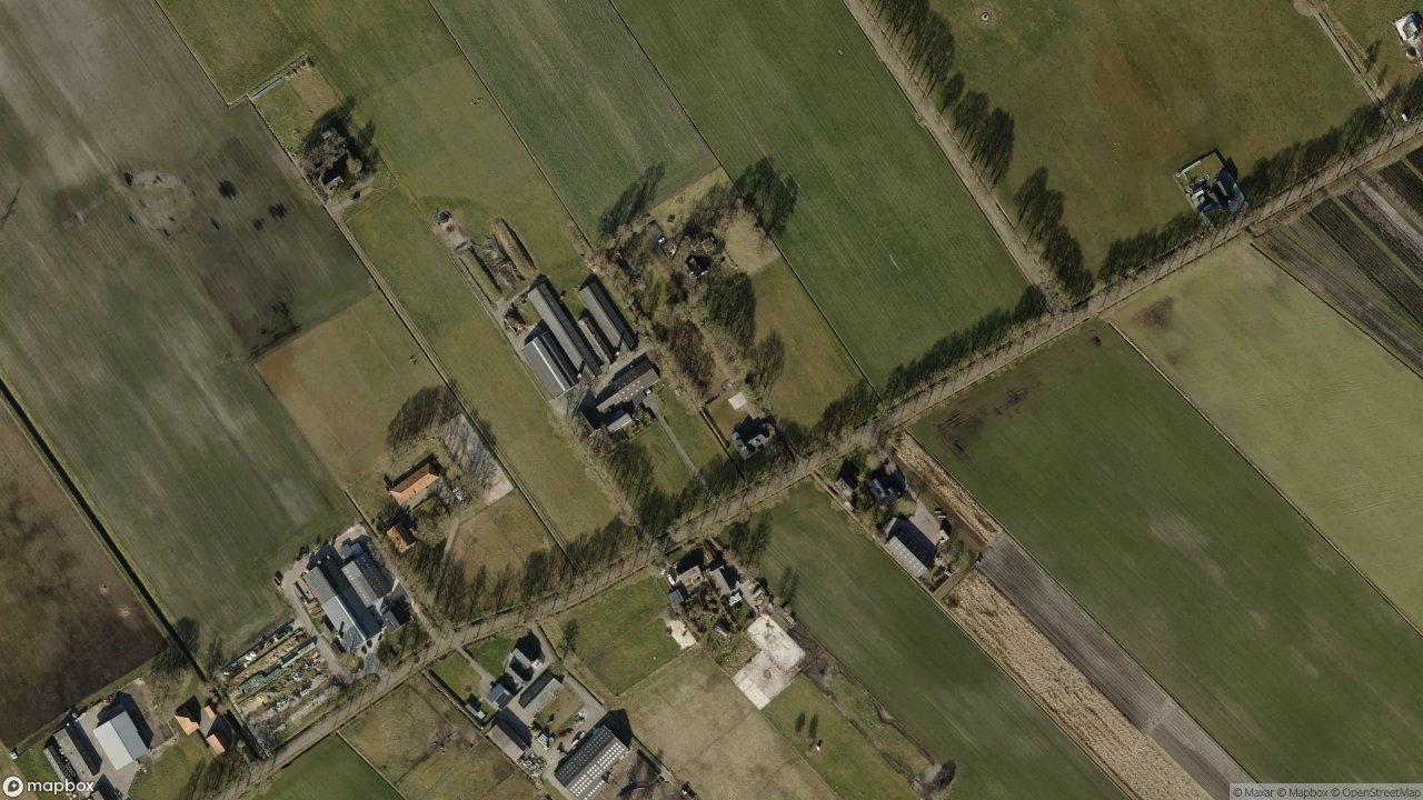 Satellietfoto 7796HM Heemserveen