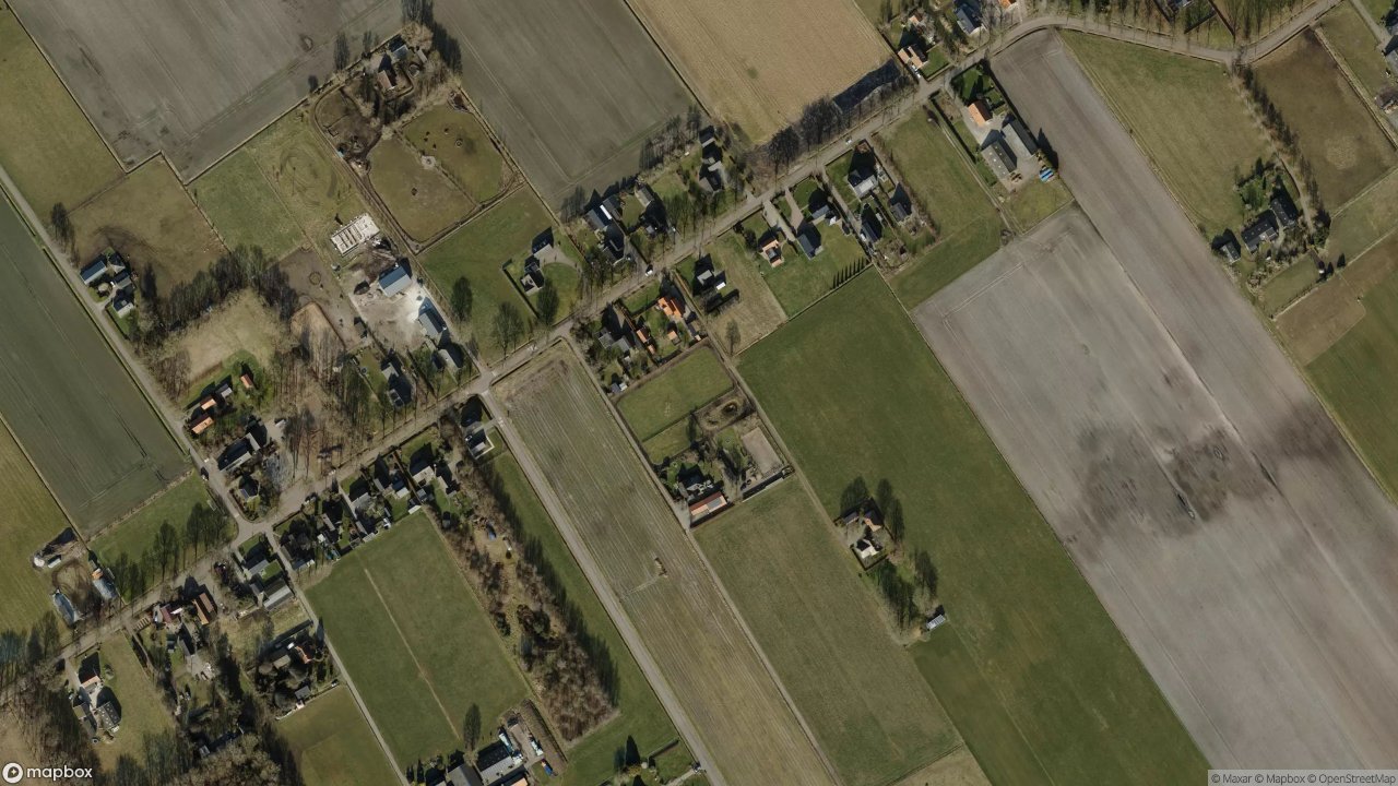 Satellietfoto 7797HD Rheezerveen