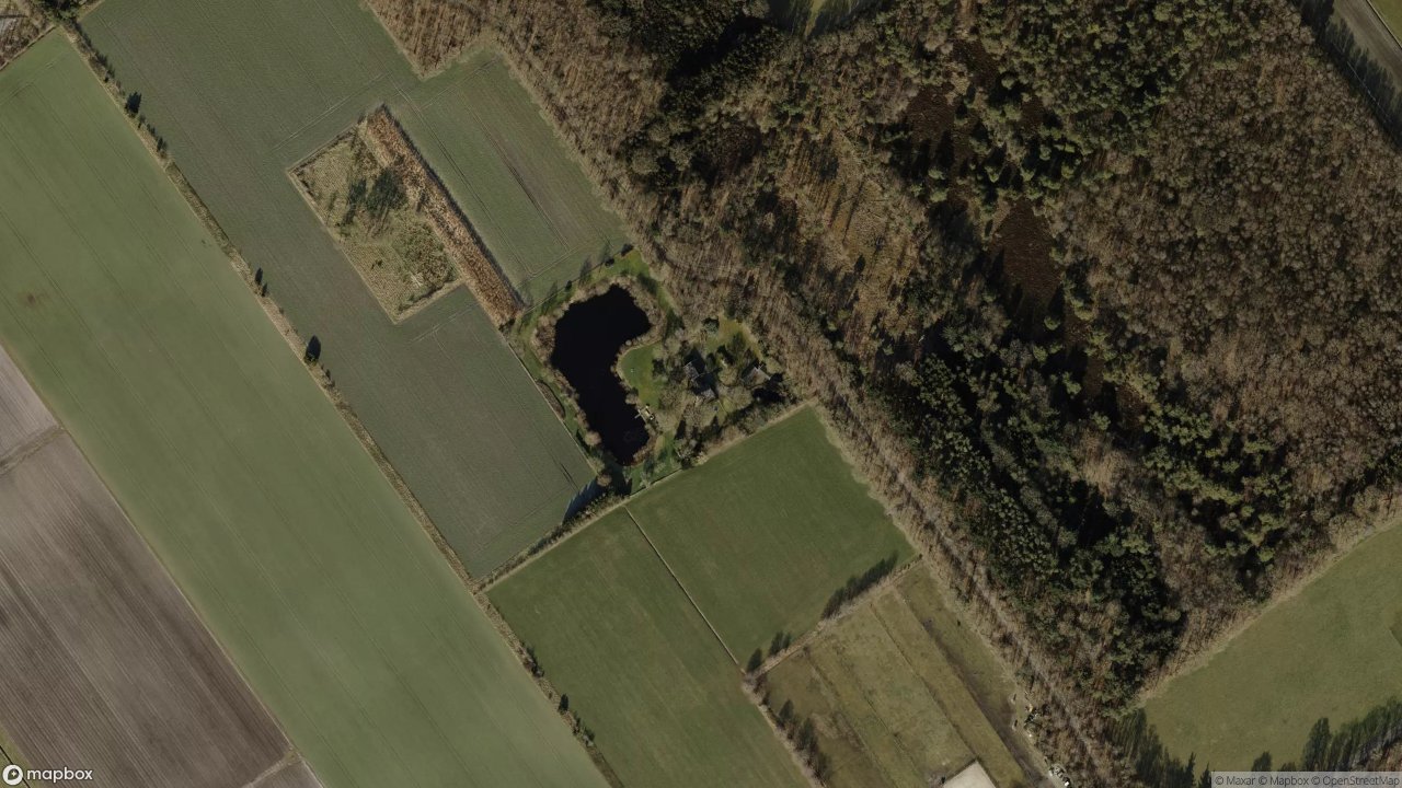 Satellietfoto 7797HE Rheezerveen