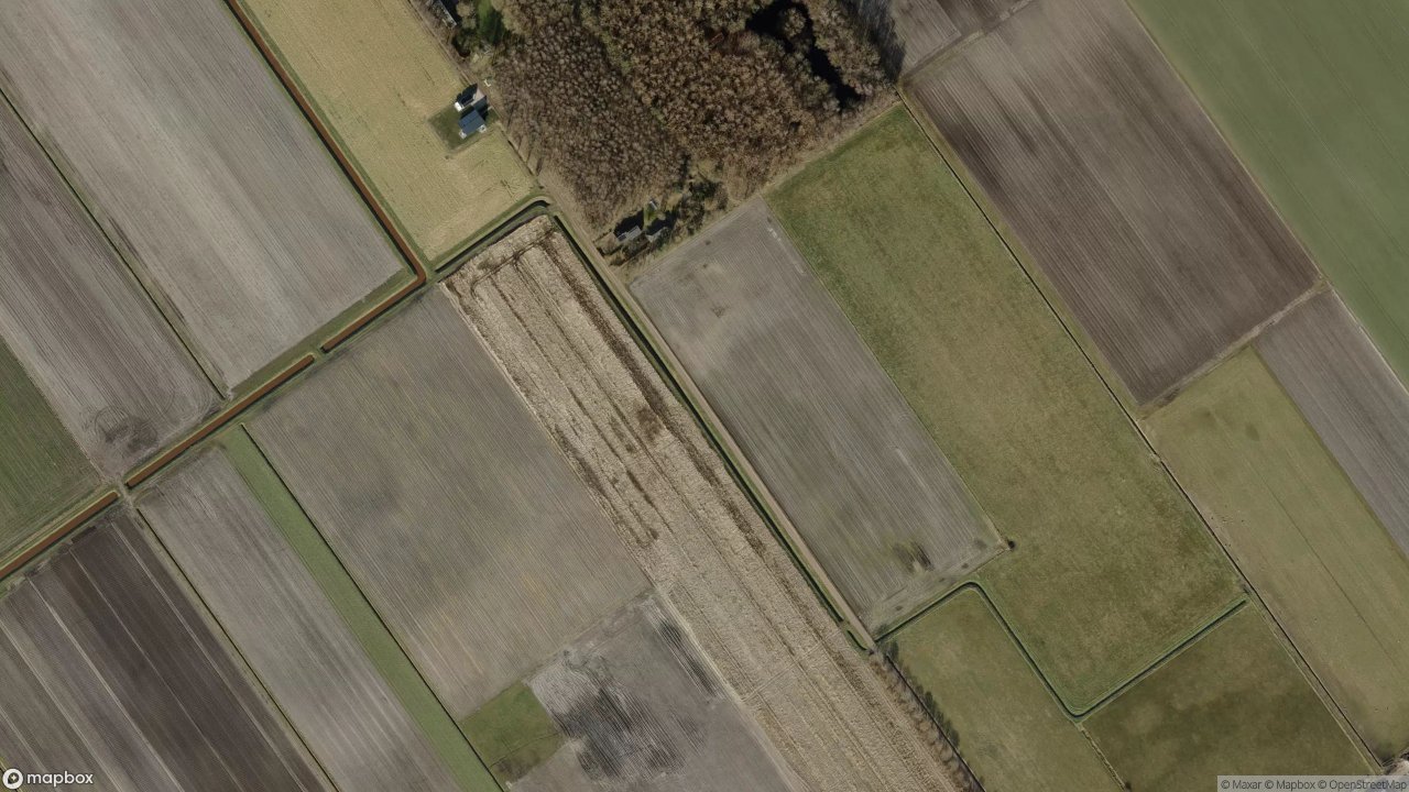 Satellietfoto 7797HG Rheezerveen