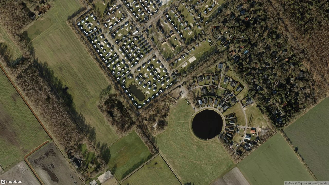 Satellietfoto 7797HH Rheezerveen