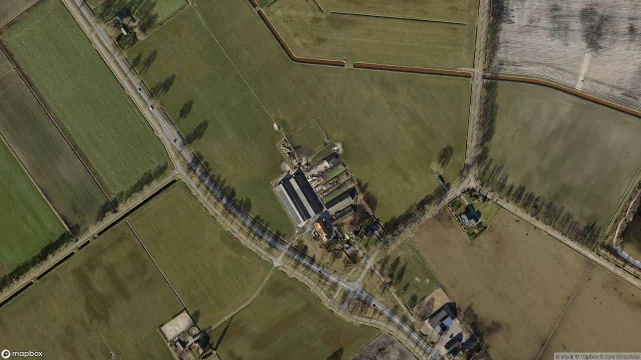 Satellietfoto 7798CM Collendoorn