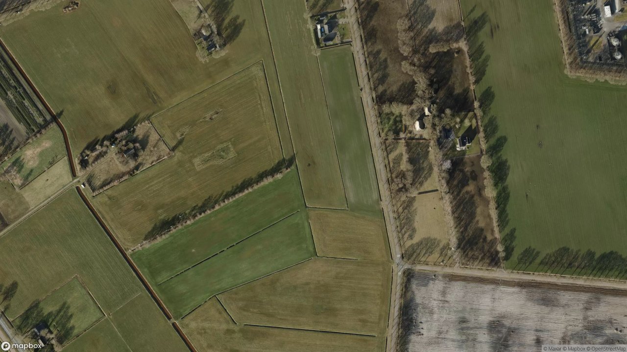 Satellietfoto 7798CP Collendoorn