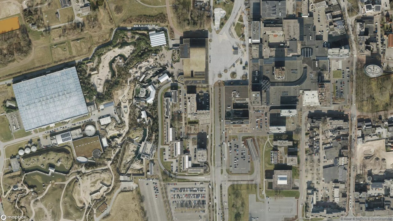 Satellietfoto 7811AB Emmen