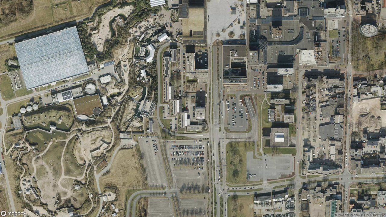 Satellietfoto 7811AC Emmen