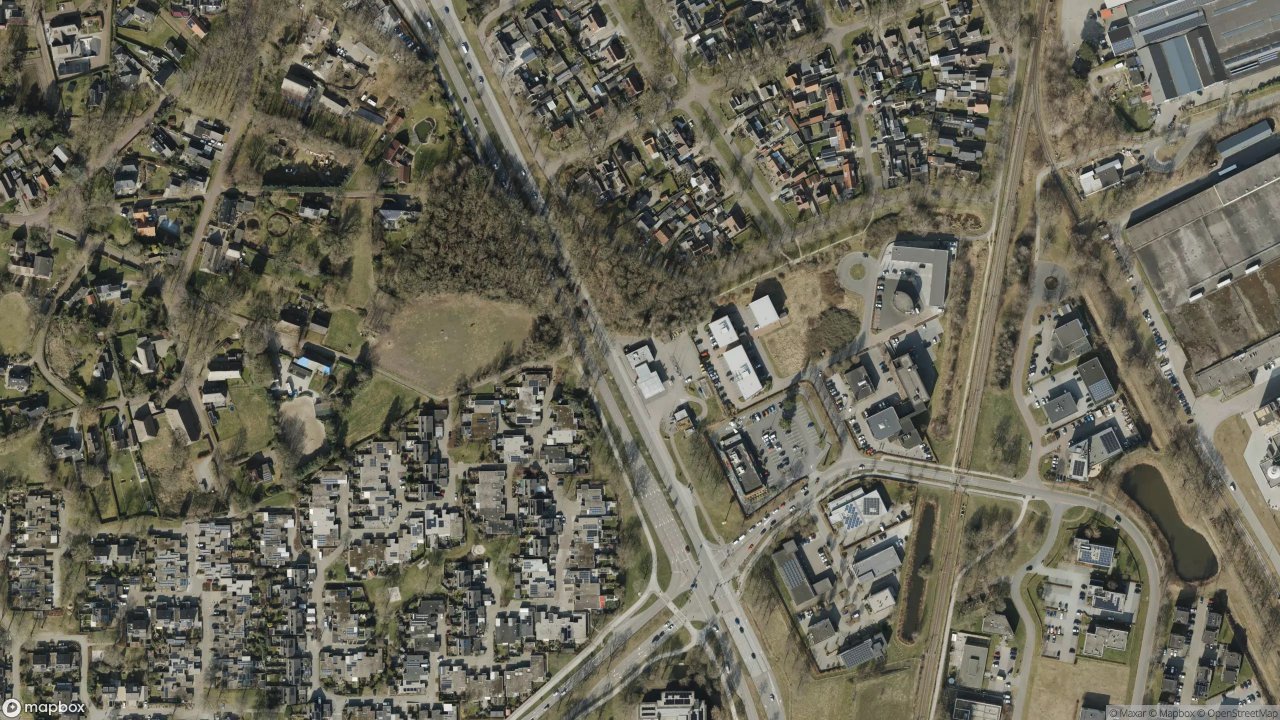 Satellietfoto 7811AE Emmen