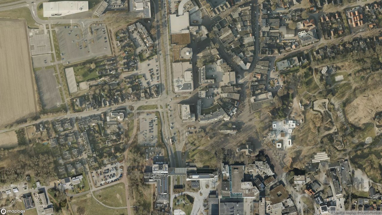 Satellietfoto 7811AH Emmen