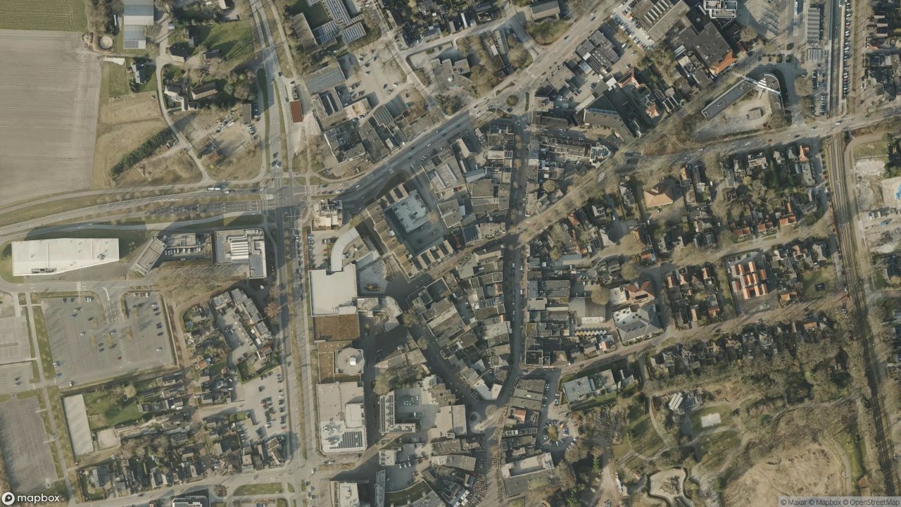 Satellietfoto 7811AJ Emmen