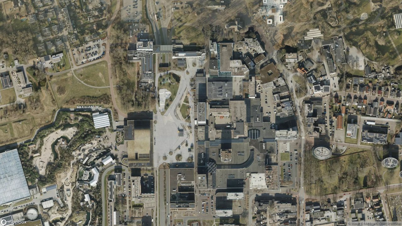 Satellietfoto 7811AP Emmen