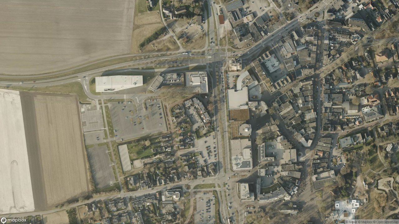 Satellietfoto 7811AR Emmen