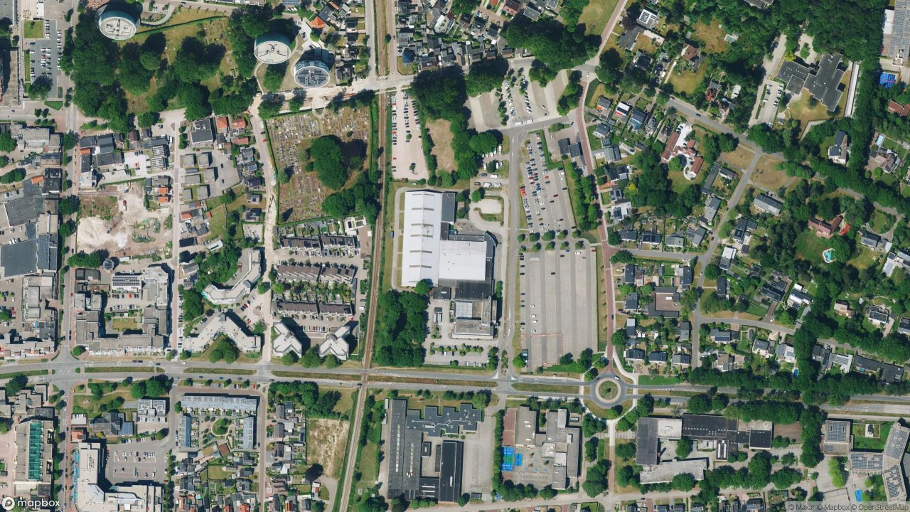 Satellietfoto 7811HN Emmen