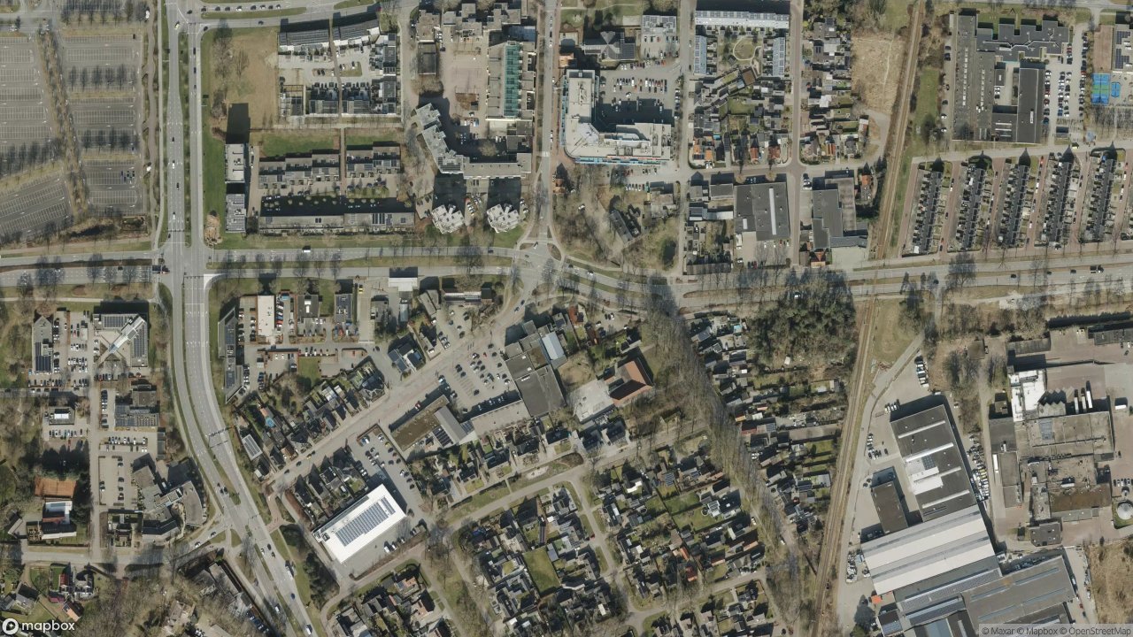 Satellietfoto 7811LB Emmen