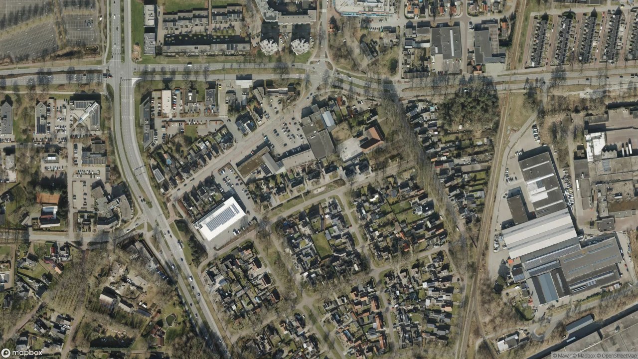 Satellietfoto 7811LG Emmen