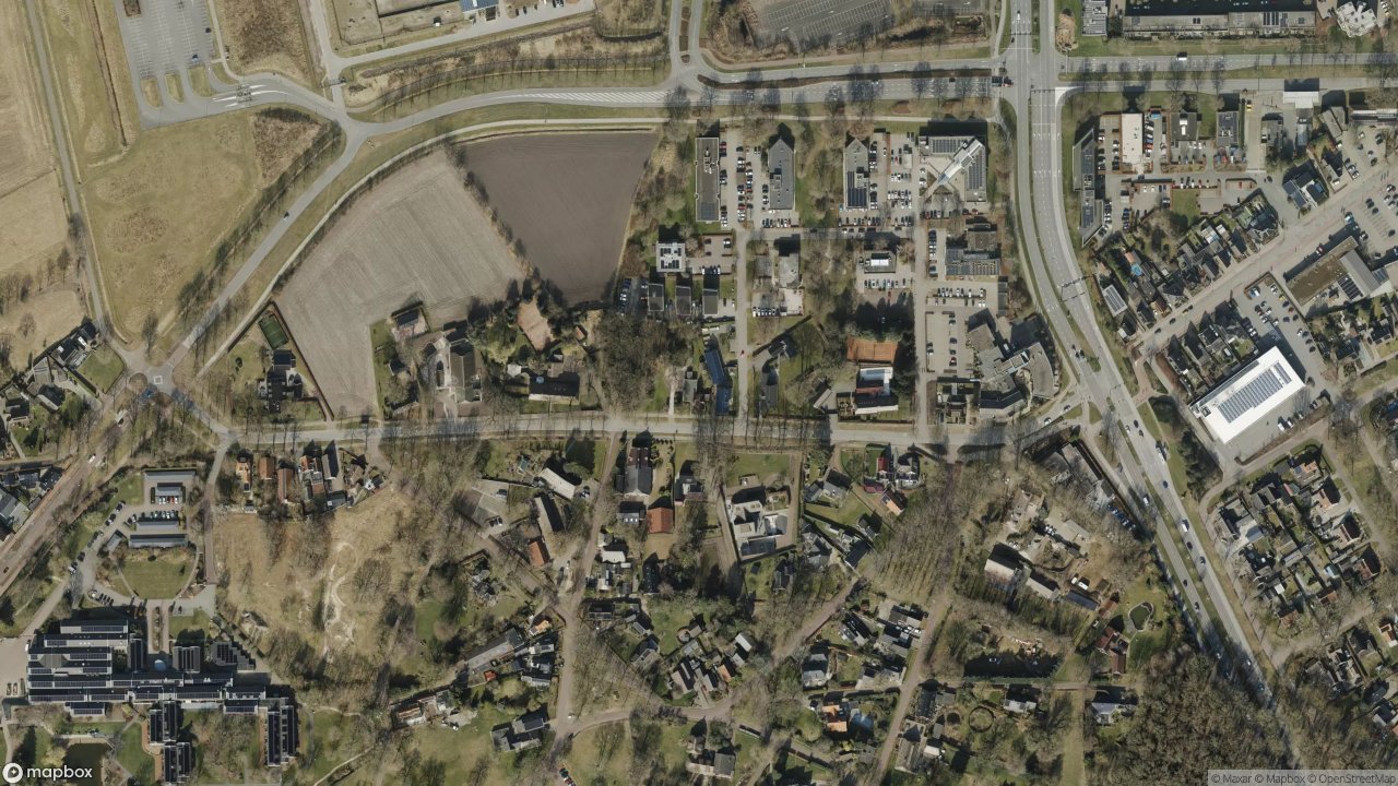 Satellietfoto 7812AB Emmen