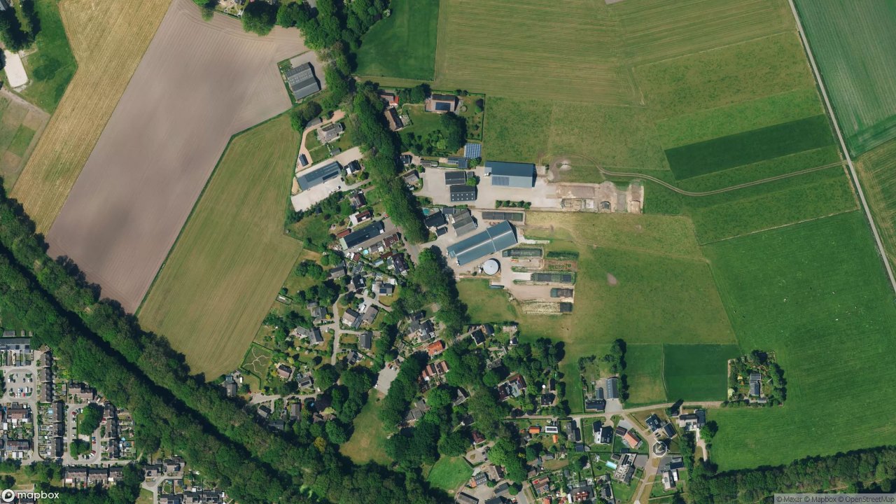 Satellietfoto 7812AD Emmen