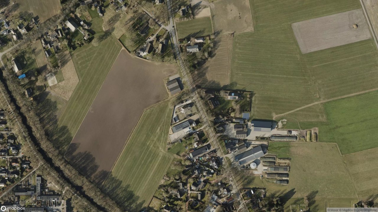 Satellietfoto 7812AJ Emmen