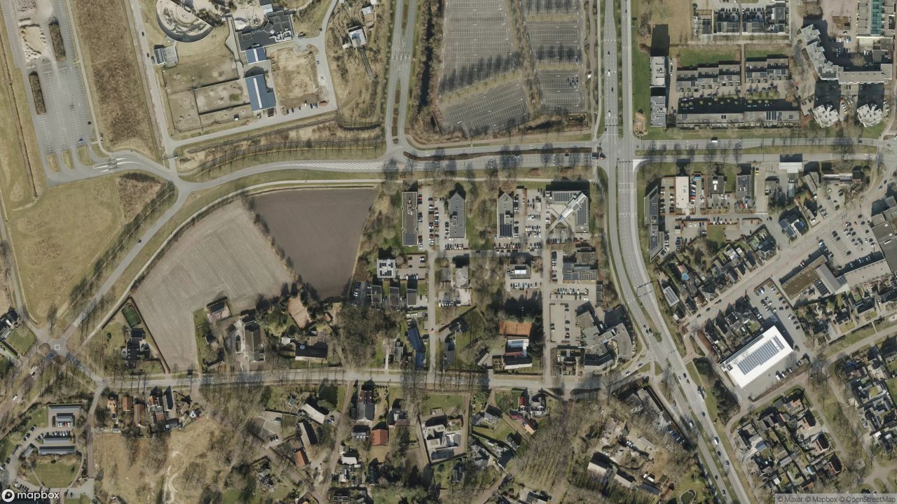 Satellietfoto 7812AM Emmen