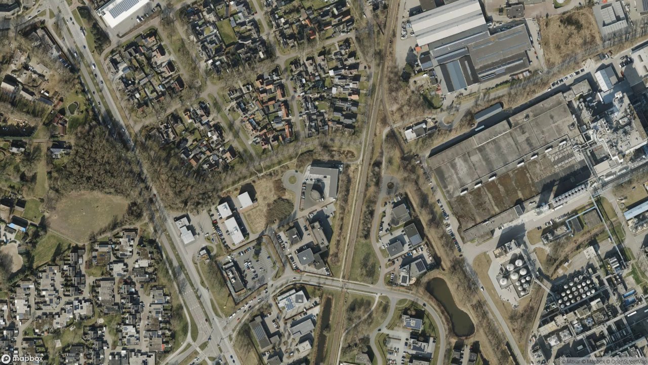 Satellietfoto 7812VX Emmen