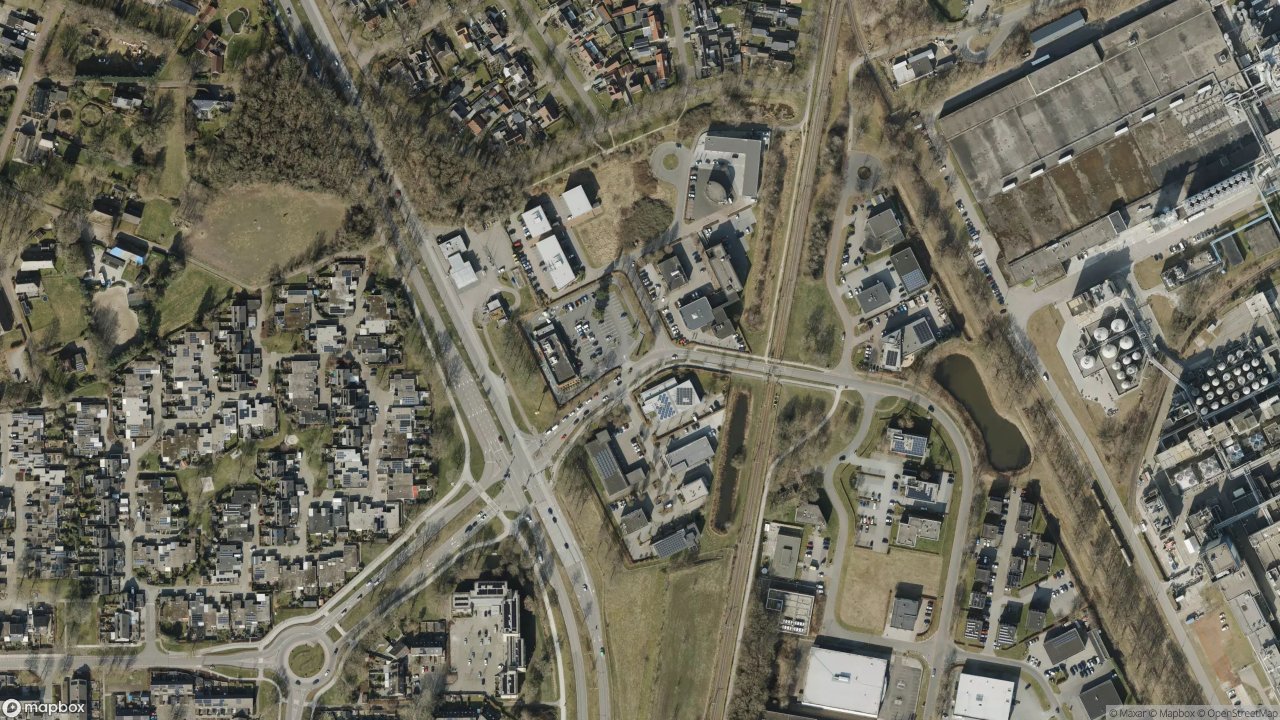 Satellietfoto 7812VZ Emmen