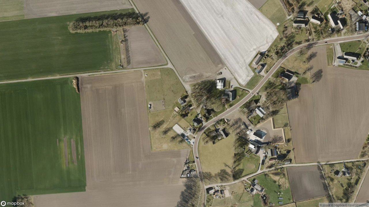 Satellietfoto 7814PB Emmen