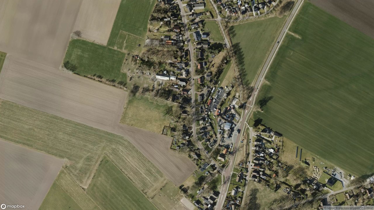 Satellietfoto 7814PC Emmen