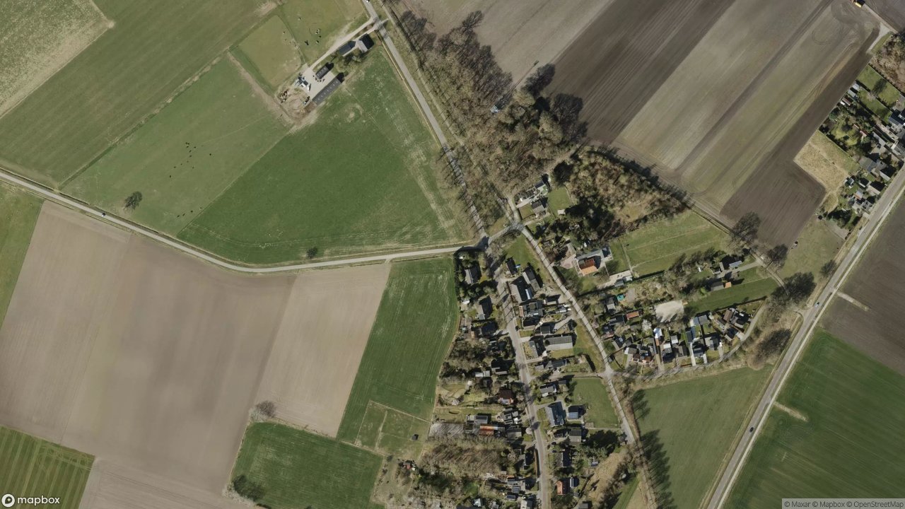 Satellietfoto 7814PD Emmen