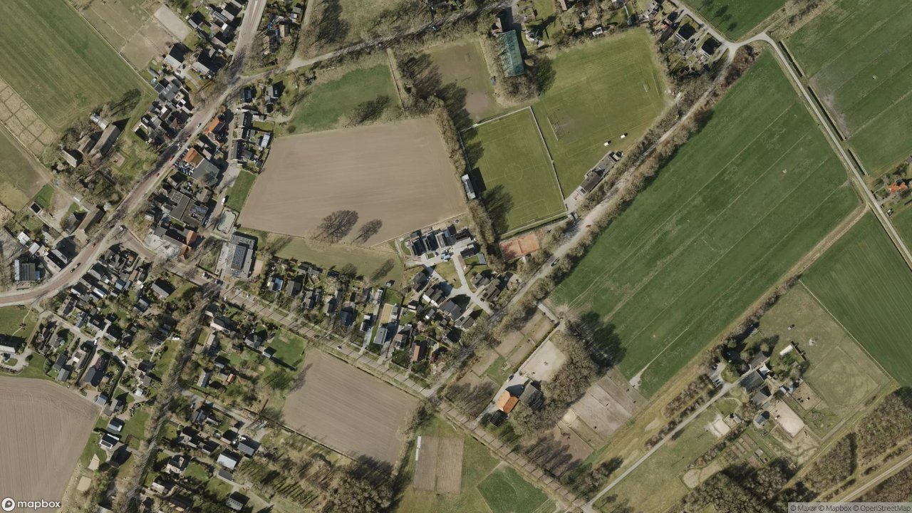 Satellietfoto 7814PJ Emmen