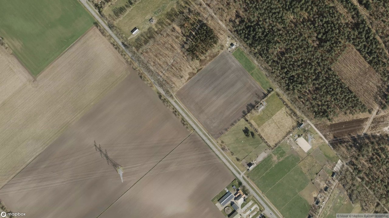 Satellietfoto 7814TH Emmen