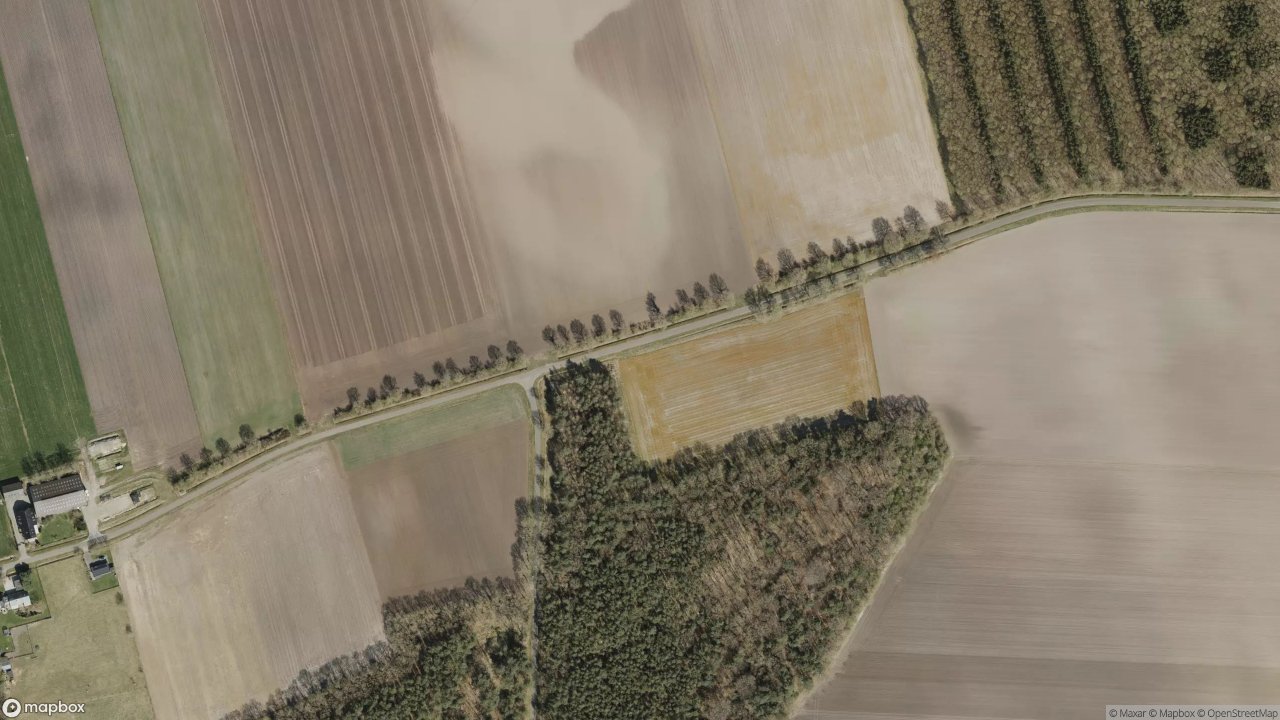 Satellietfoto 7814XC Emmen