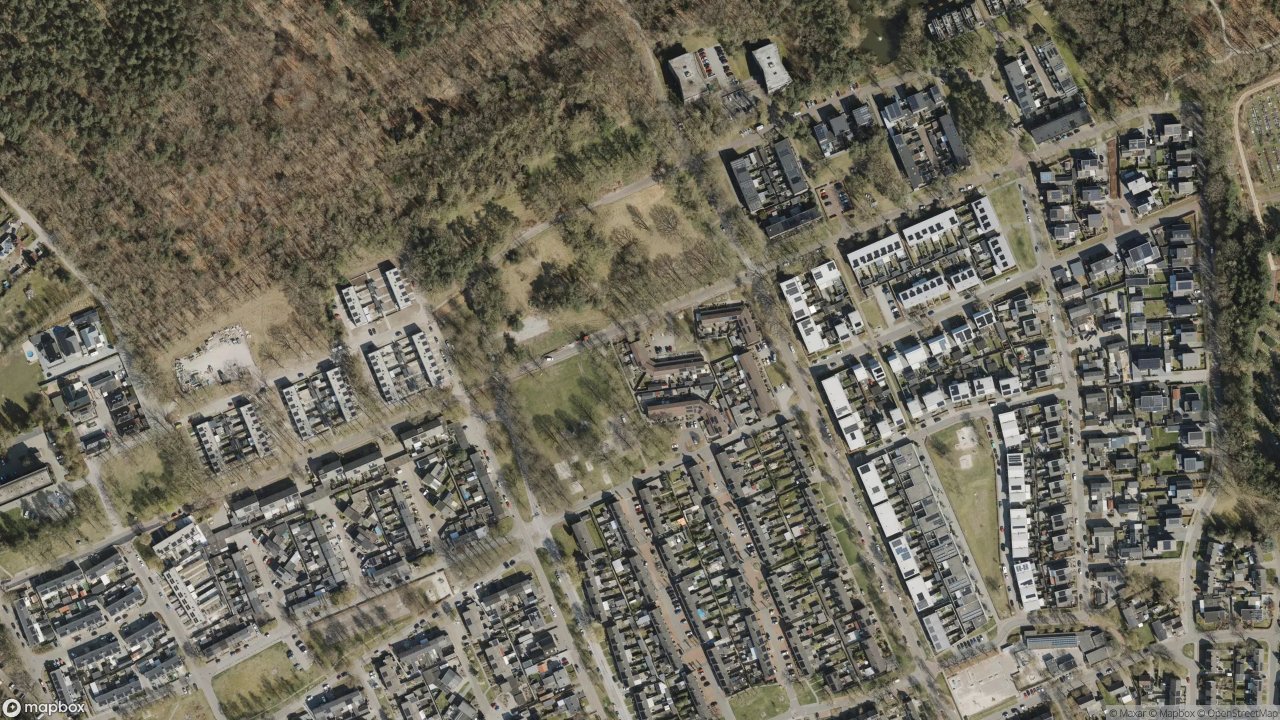 Satellietfoto 7815AX Emmen