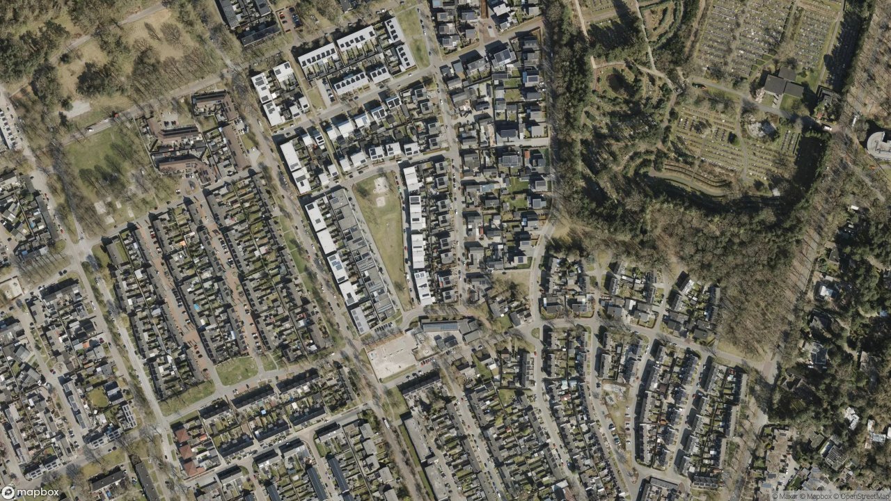 Satellietfoto 7815BA Emmen