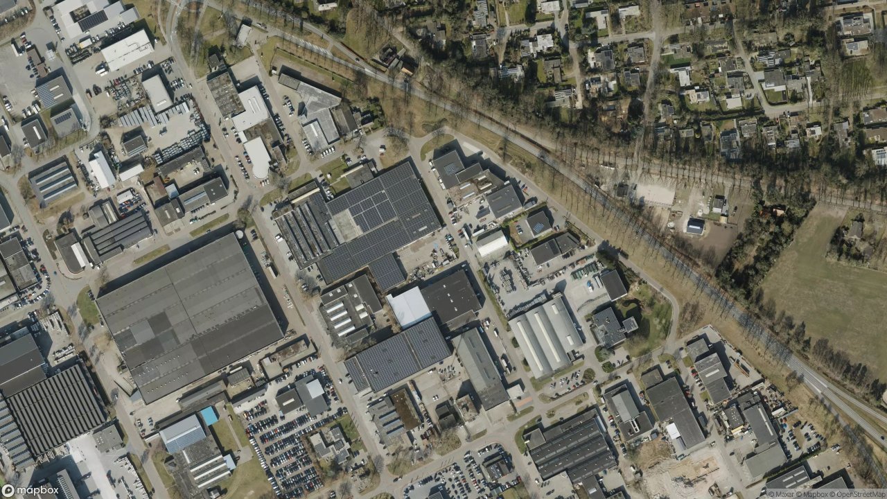 Satellietfoto 7821AA Emmen