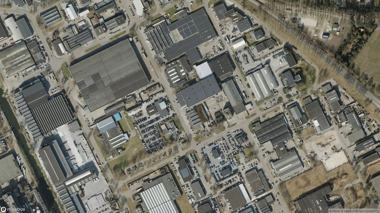 Satellietfoto 7821AB Emmen