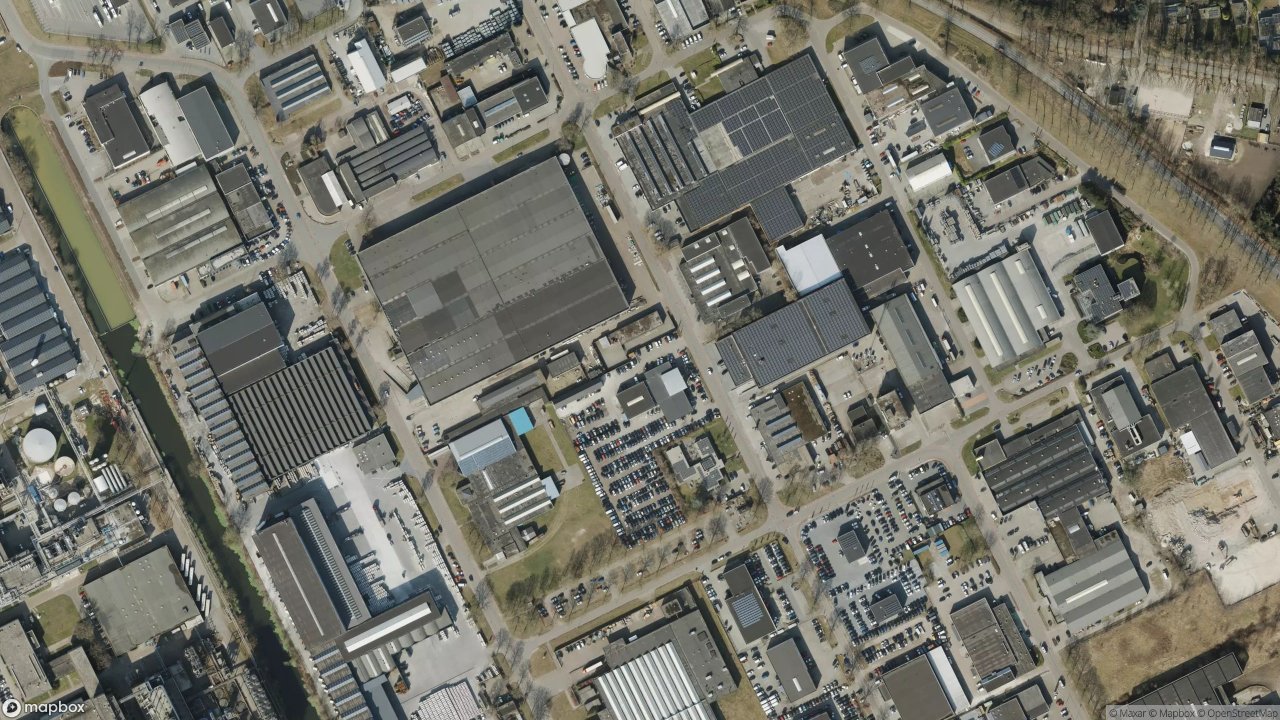 Satellietfoto 7821AC Emmen