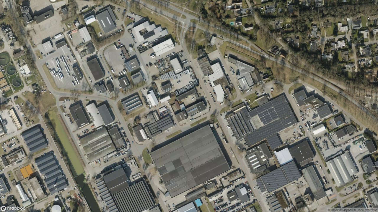 Satellietfoto 7821AD Emmen