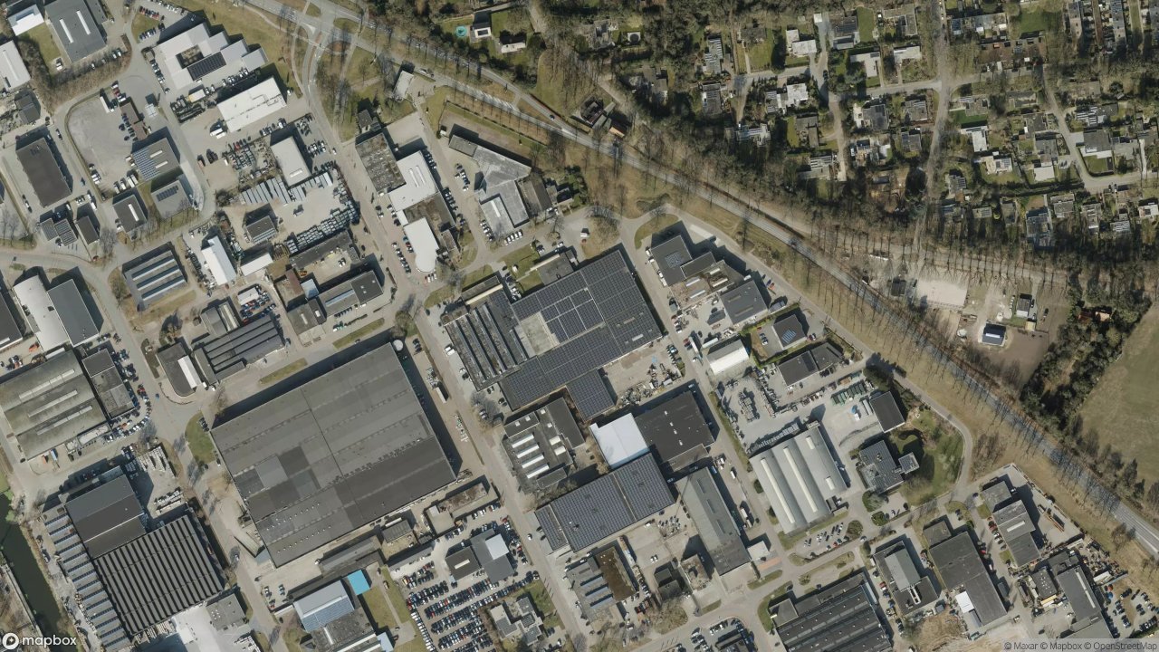 Satellietfoto 7821AE Emmen