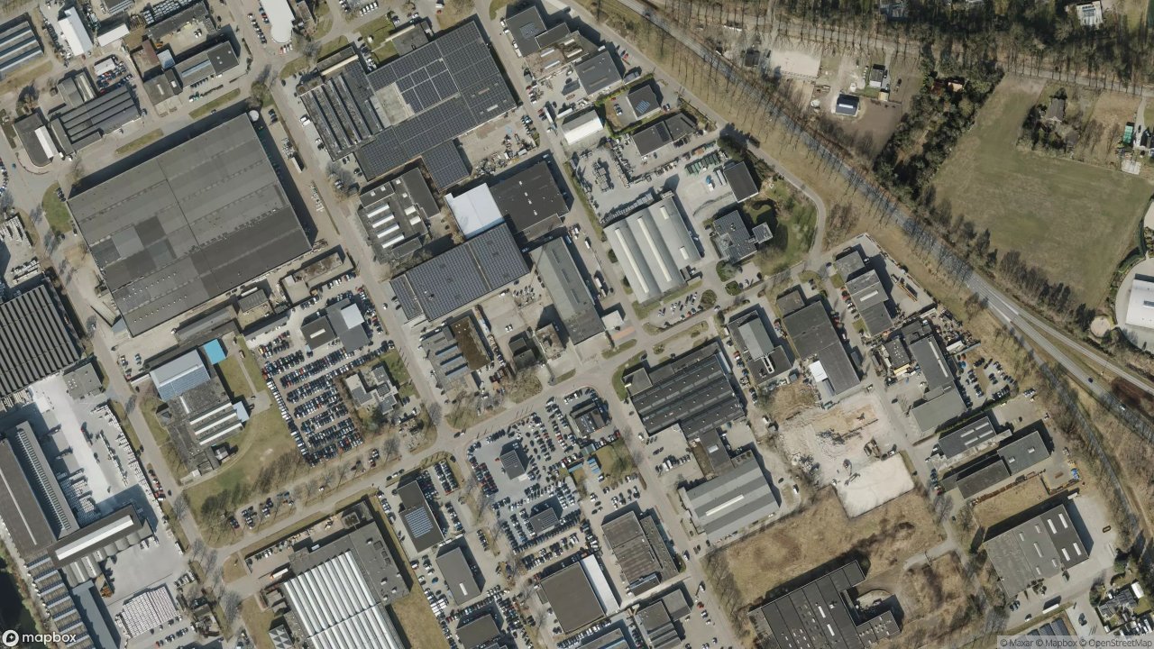 Satellietfoto 7821AG Emmen