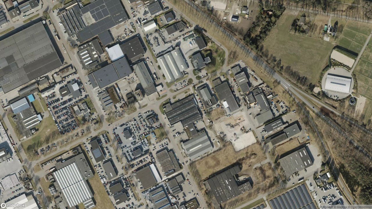 Satellietfoto 7821AH Emmen