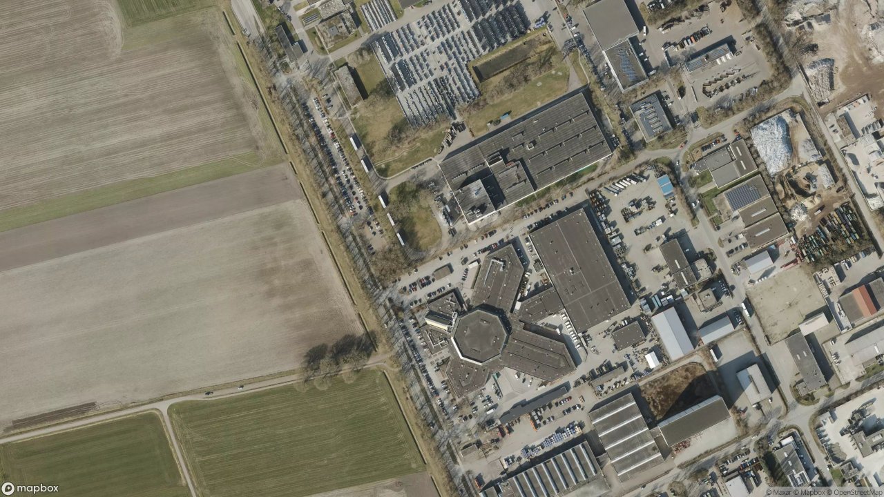 Satellietfoto 7821AN Emmen