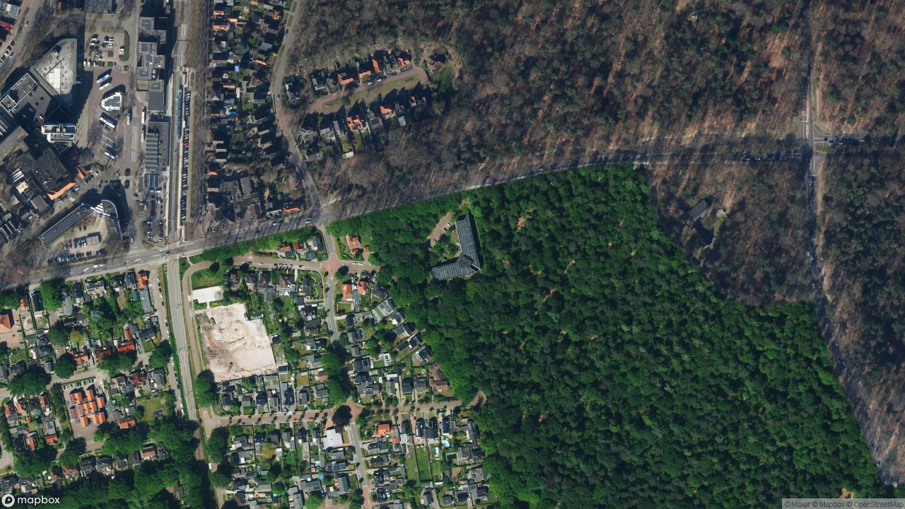 Satellietfoto 7822EN Emmen