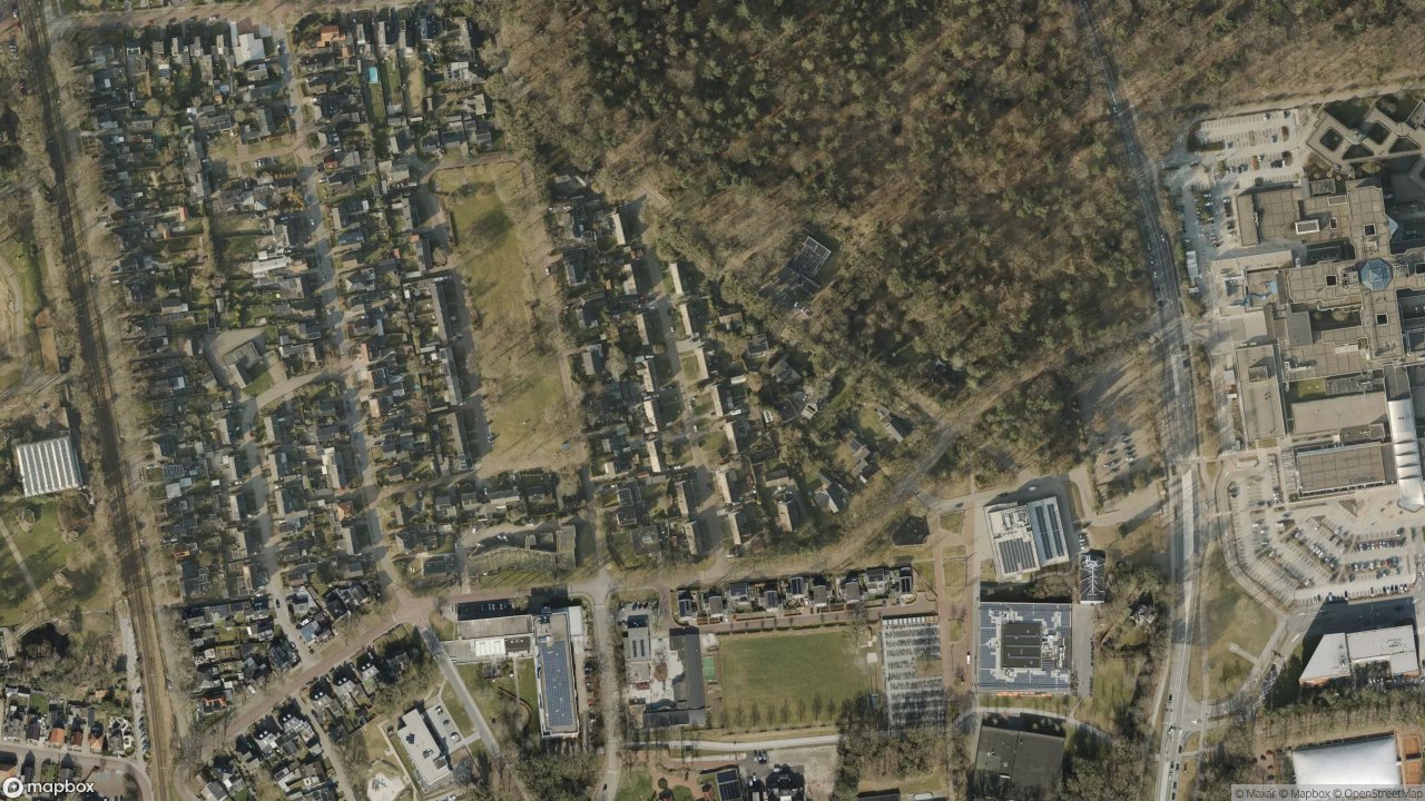 Satellietfoto 7822GB Emmen