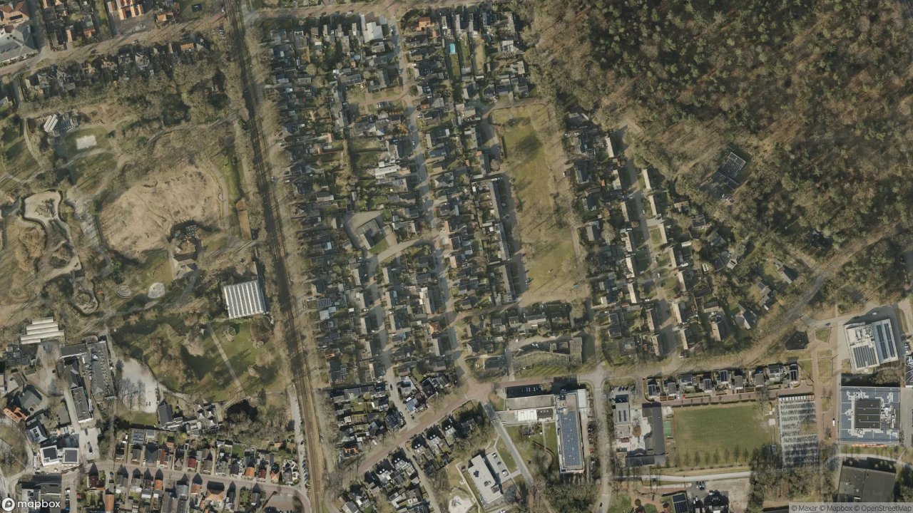 Satellietfoto 7822GG Emmen