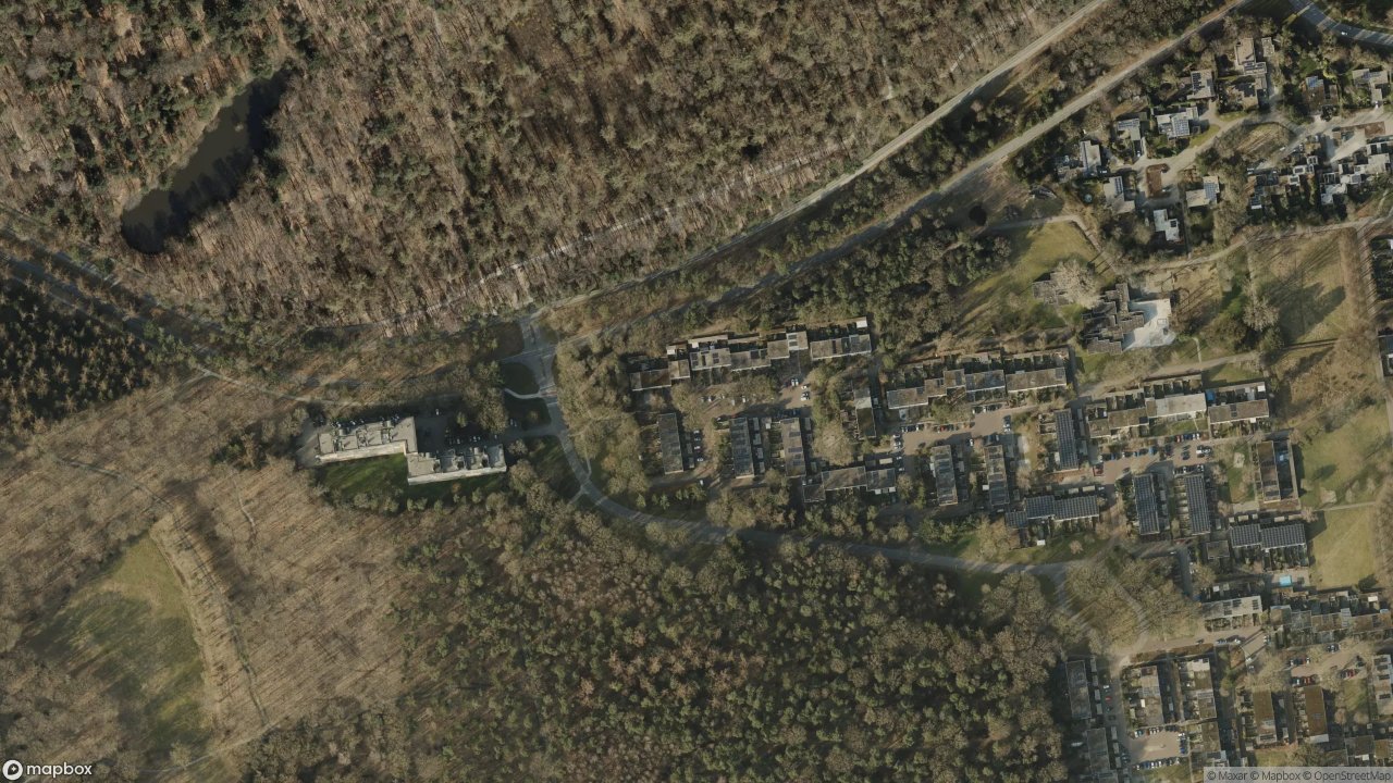 Satellietfoto 7823AA Emmen