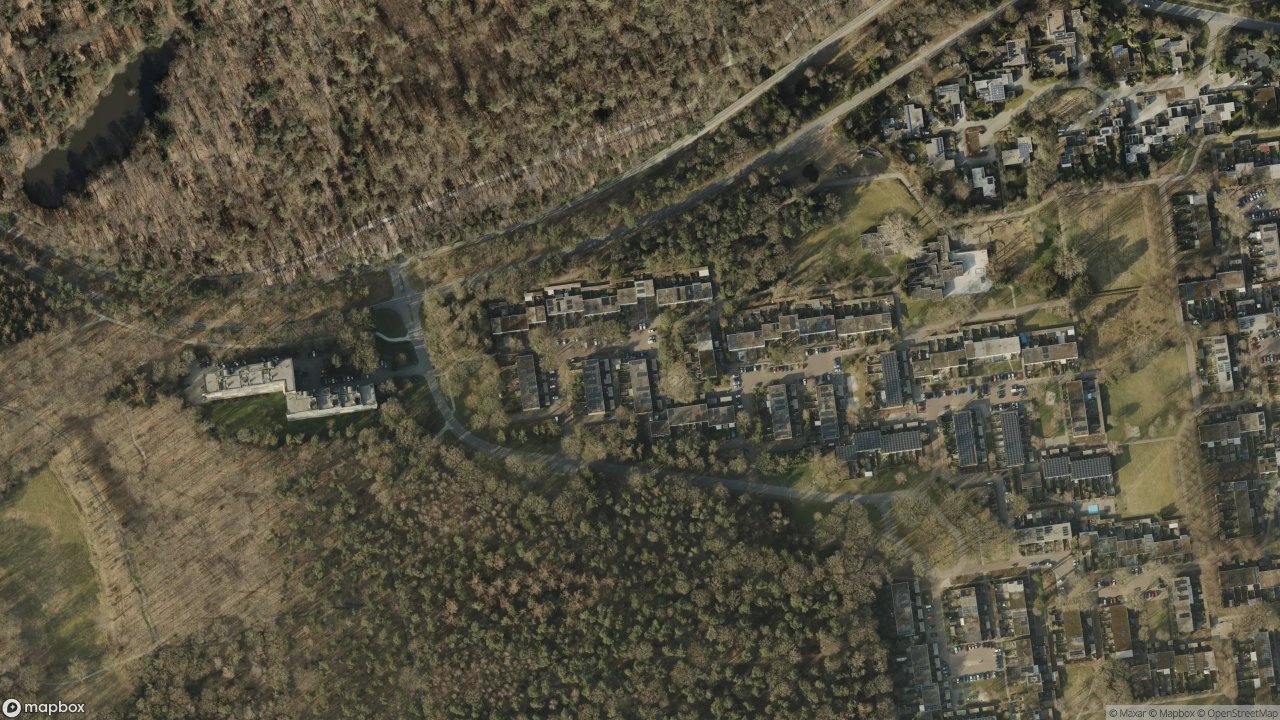 Satellietfoto 7823AB Emmen